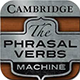 phrasal verb machine