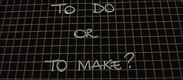 la differenza tra to do e to make