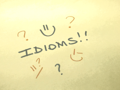 idioms