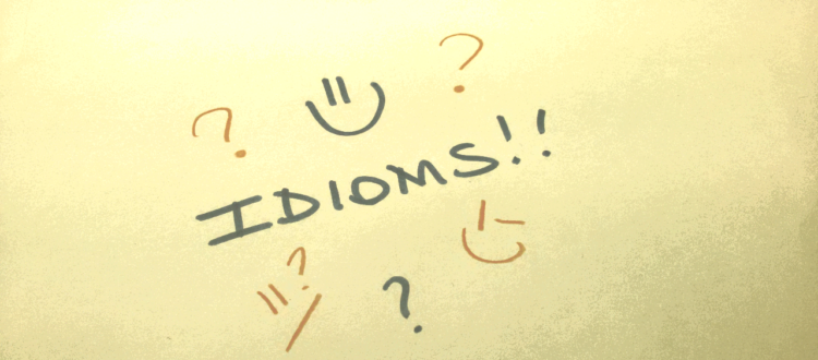 idioms