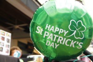 festa per il st patricks day