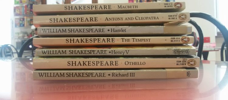 Anglo American Centre Frasi Celebri Di Shakespeare Nell